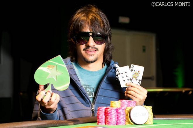 WCOOP 2016 - Recap Dag 3: Van der Fluit bij laatste 10 Single Draw Championship 101