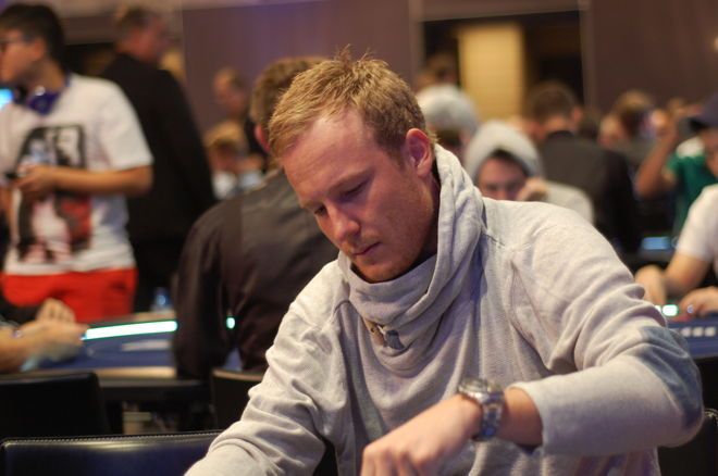 WCOOP 2016 - Recap Dag 3: Van der Fluit bij laatste 10 Single Draw Championship 103