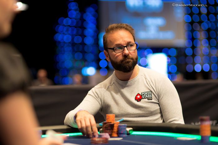 Daniel Negreanu Tells All: "I Don't Care How I Do At the World Series Financially" 103