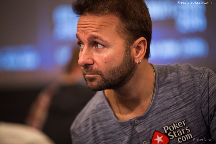 Daniel Negreanu Tells All: "I Don't Care How I Do At the World Series Financially" 104