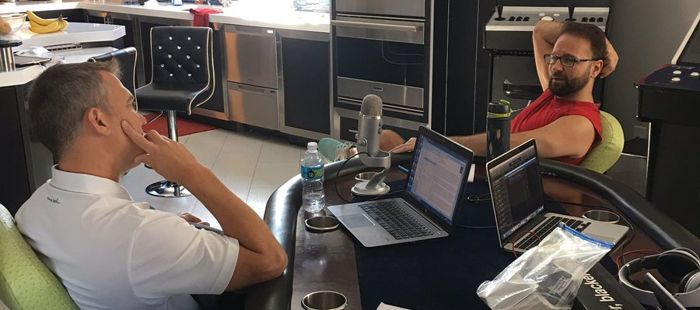 Daniel Negreanu : "Je vais forcer Phil Ivey à venir s'exprimer sur mon Podcast" 102
