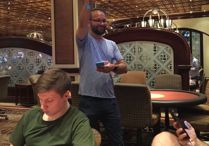 Daniel Negreanu Tells All: "I Don't Care How I Do At the World Series Financially" 101
