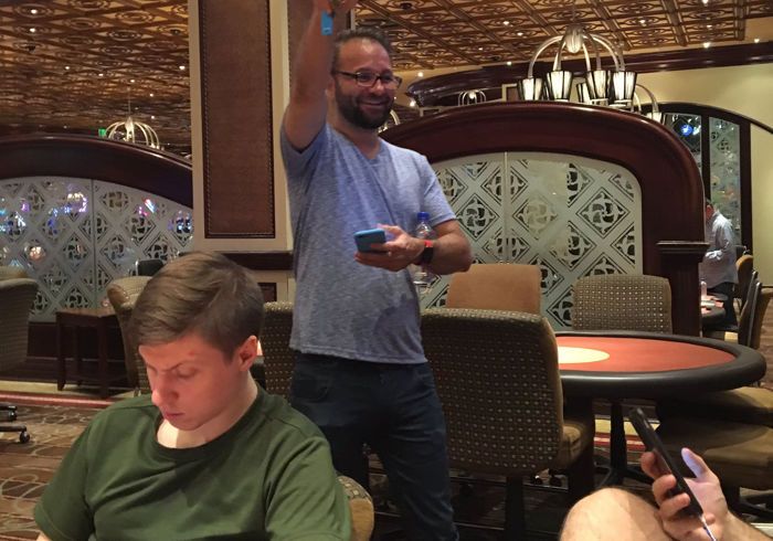 "Aux WSOP, l'argent n'a pas d'importance", l'interview de Daniel Negreanu 101