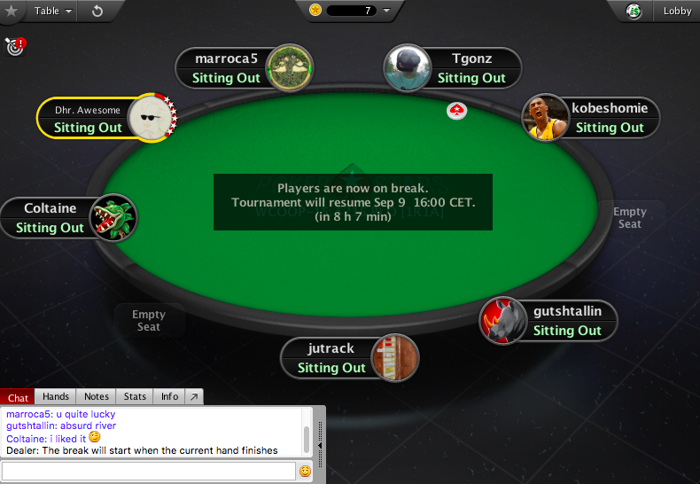 WCOOP 2016 - Recap Dag 5: Shaun Deeb wint WCOOP terwijl zijn vrouw aan het bevallen is 104