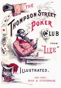 Poker & Pop Culture: The Thompson Street Poker Club 101