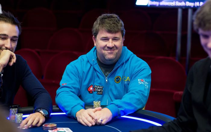 Chris Moneymaker