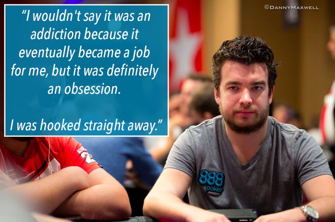 Examining The Fine Line Between Problem Gambler and Poker Pro 101