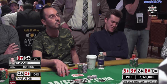 Franks Rants: Free Kassouf! Stop de WSOP-dictatuur! 101