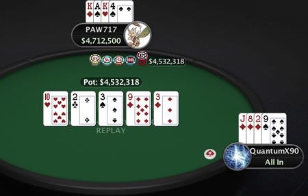 WCOOP 2016 - Recap Dag 21: Erik "Popiedejopie" van den Berg runner-up in Event #69 voor... 102