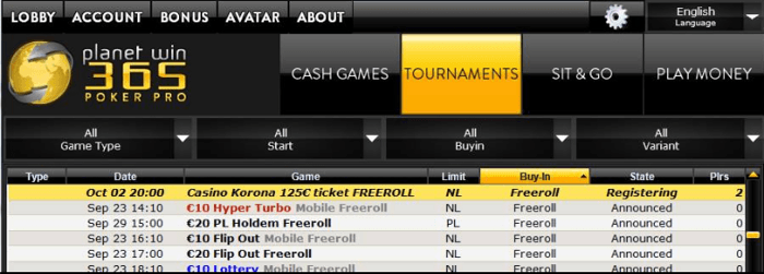 2. oktobra ne zamudite BREZPLAČNEGA PokerNews satelita za Koronin Autumn Poker Festival! 102