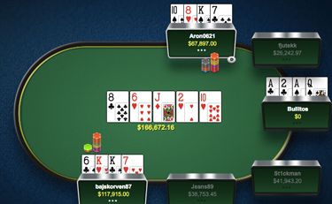 Poker Online : Sulsky passe la barre du milllion, Negreanu, Mercier, Galfond et Seiver de... 102