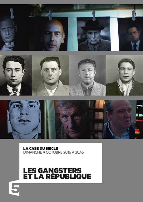 Replay : Les gangsters, la République et le Jeu 101