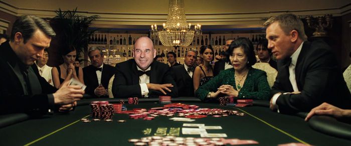 A Dream Come True: The One Drop Extravaganza Reenacts James Bond in Monte Carlo 101