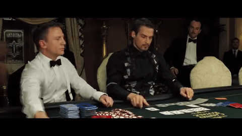 A Dream Come True: The One Drop Extravaganza Reenacts James Bond in Monte Carlo 102