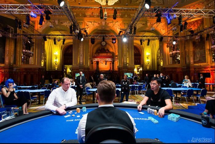 Elton Tsang Pobednik Turnira Big One For One Drop Extravaganza za €11,111,111 102