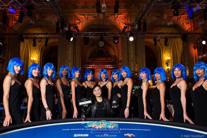 Elton Tsang Pobednik Turnira Big One For One Drop Extravaganza za €11,111,111 101