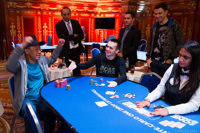 PokerNews Boulevard - Nederlander Paul Gresel wint WPT National in Brussel voor €45.000 101