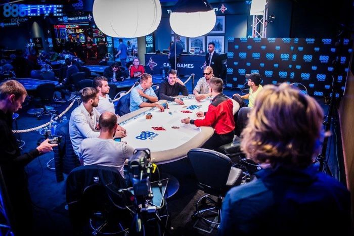 888live London in Full Swing: Eric Le Goff Wins the £2,000 High Roller, Scott and Hof... 101
