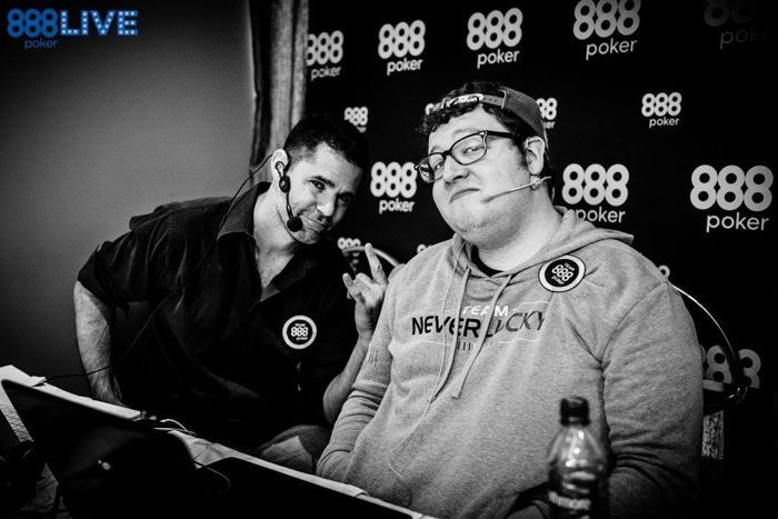 888live London in Full Swing: Eric Le Goff Wins the £2,000 High Roller, Scott and Hof... 102