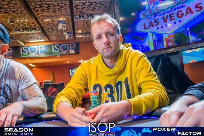 Dragan Zarić Pobednik ISOP Main Eventa u Novoj Gorici 102