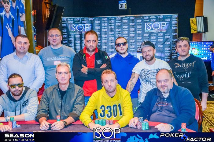 Dragan Zarić Pobednik ISOP Main Eventa u Novoj Gorici 101