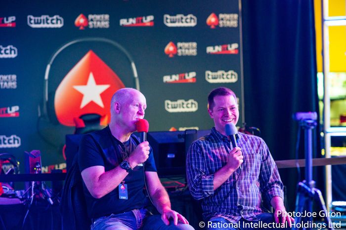 Little By Jonathan Little: Growing The Game at the PokerStars NJ Festival 102