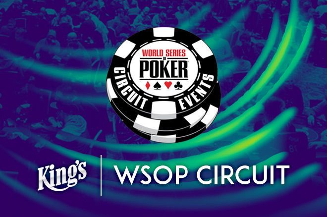 Ivan Ćurić Pobednik WSOP Circuit Opening Eventa za 84.199€ 101