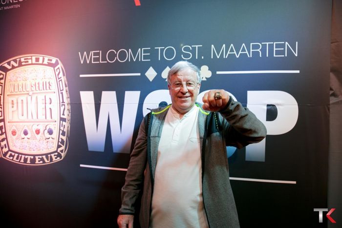 2016 WSOPC Caribbean: Jean-Pierre Didier Wins the First Ring 101
