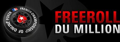 FREEROLL : Gagnez votre ticket à 1000€ pour le Main Event FCOOP 101