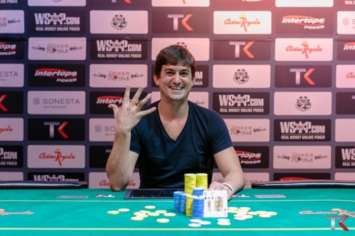 2016 WSOPC Caribbean: Layne Flack Leads Monster Stack, Michael Lech Wins the 6-Max 101