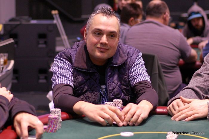 Jody Fayant Casino Regina Harvest Poker Classic