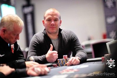 Ivan Banić u Finalu WSOP Circuit €1,650 Rozvadov Main Eventa 101