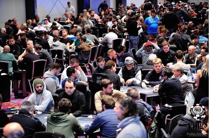 Ivan Banić u Finalu WSOP Circuit €1,650 Rozvadov Main Eventa 102