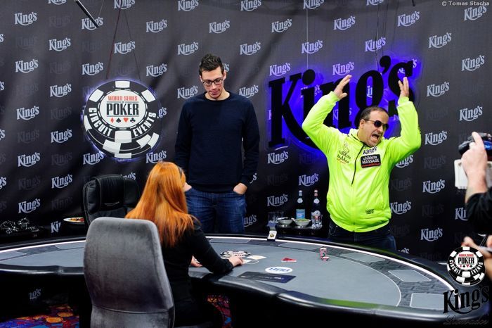 Ivan Banic Wins the 2016 WSOP Circuit Rozvadov Main Event for €232,241 101