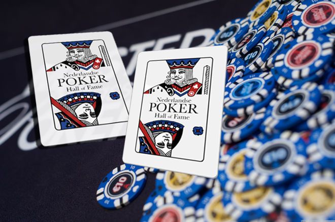Rob Hollink, Lex Veldhuis en Peter Voolstra opgenomen in de Nederlandse Poker Hall of Fame 104