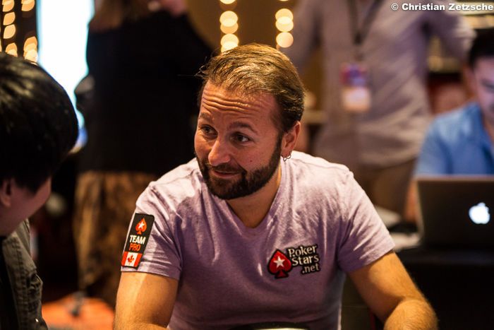 Daniel Negreanu