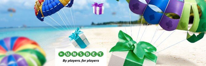 Unibet promocija Around the World Raffle podarja nagrade v vrednosti 250.000€! 101