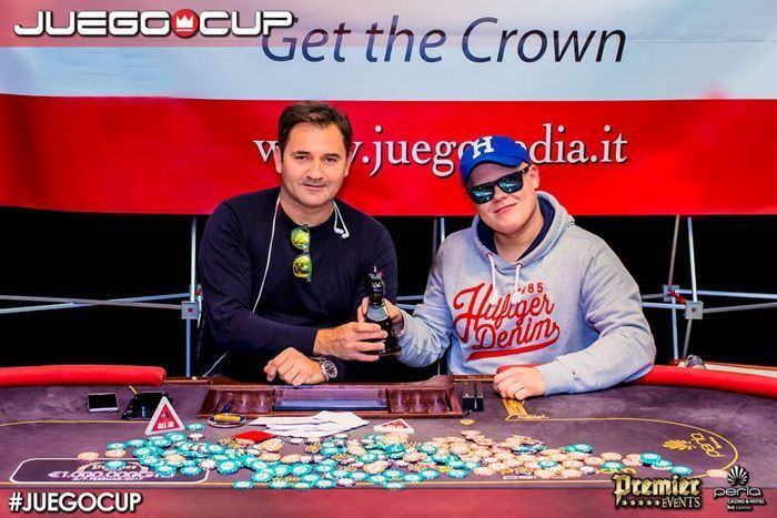Nedim Jusupović Predvodi Finalnih 9 na Baby Million Main Eventu u Novoj Gorici 101