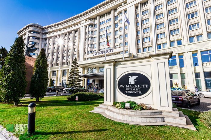 JW Marriott Bucharest Grand Hotel