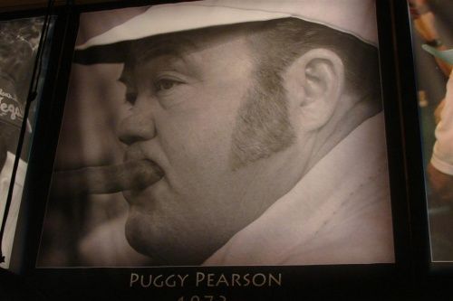 Puggy Pearson