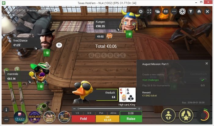 Unibet Poker Marks New Client Launch with Around the World Dream Raffle 101