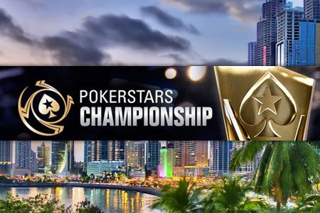 Pokerstars championship panama date info eventi