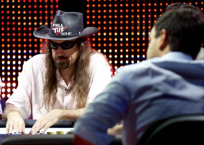 Poker star jesus christ