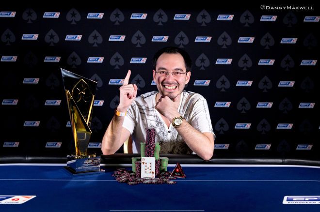 Jasper Meijer van Putten Poslednji EPT Main Event Šampion! 101