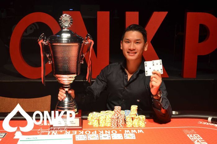 Interview ONKP-winnaar Binh-An Nguyen: "Ik ben wel iemand die wil winnen!" 103