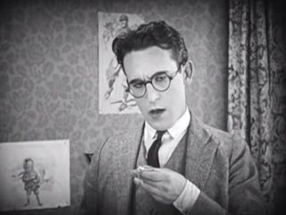 Poker & Pop Culture: Harold Lloyd is Quite the Card as Dr. Jack 101