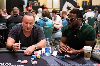 Poker and Comedy: Kevin Hart Among the Super High Rollers 101