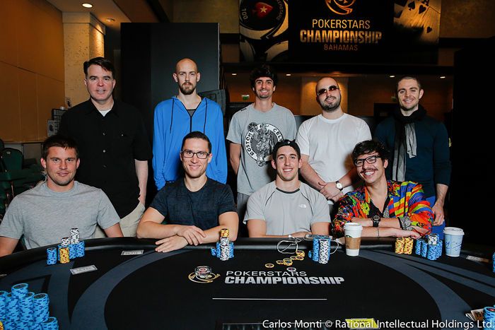Bryn Kenney Wins the PokerStars Championship Bahamas ,000 Single-Day High Roller for... 102