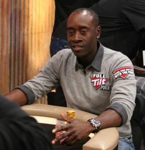 Don Cheadle