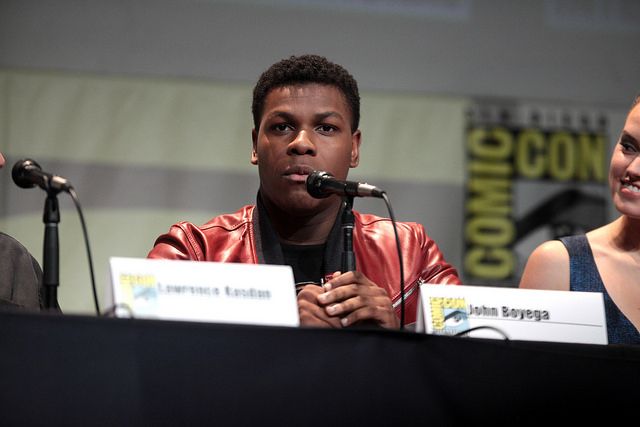 John Boyega